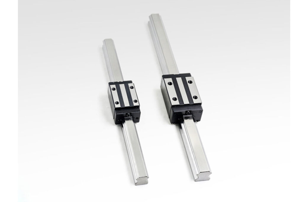 Guide rails for co2 laser cutting machine
