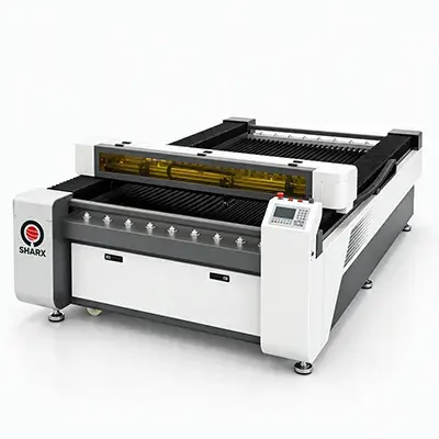 SHARX cc1326-co2-laser-cutting-machine