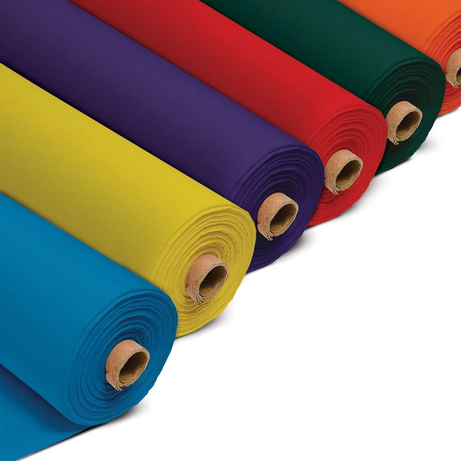 Rolled fabric can be cut by co2 laser and knife cutter