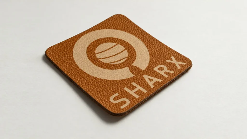 SHARX Leather sample 169