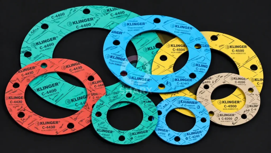 SHARX Non abtestos gaskets