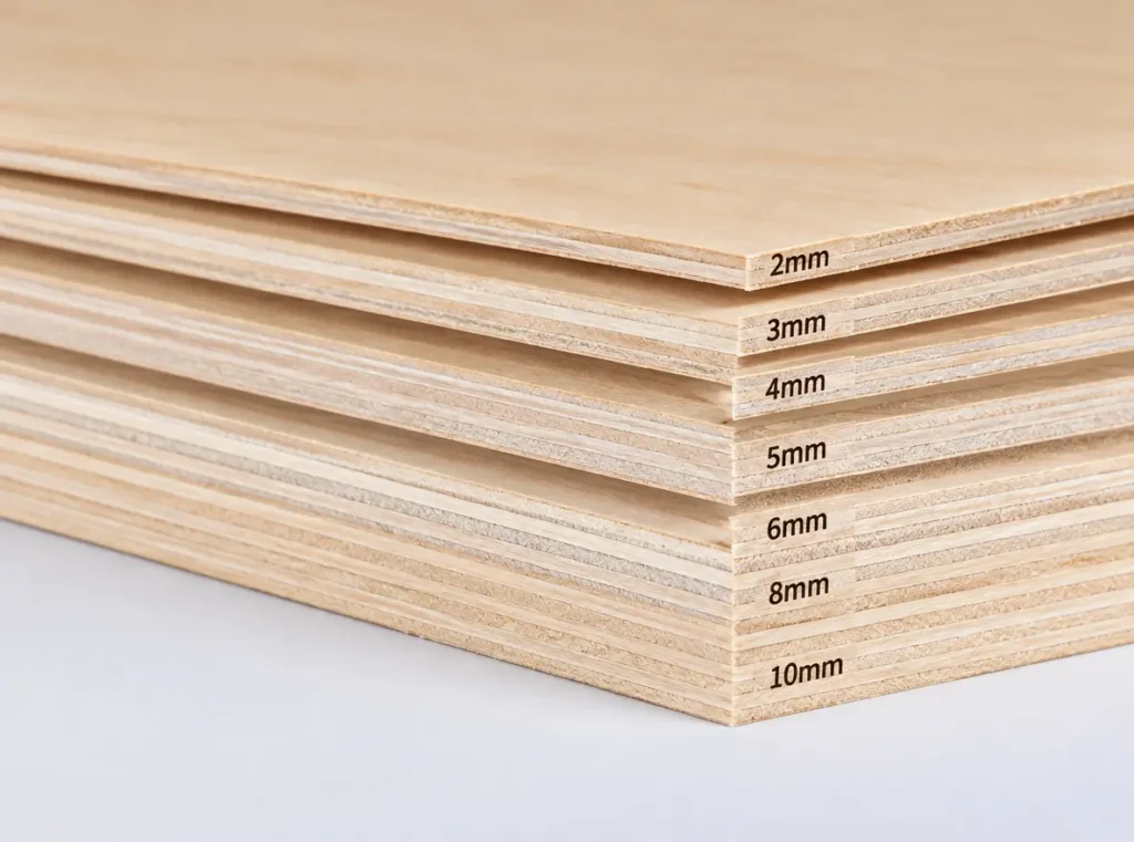 SHARX Plywood sheet