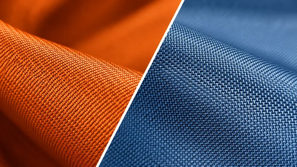 SHARX Polyester and Nylon