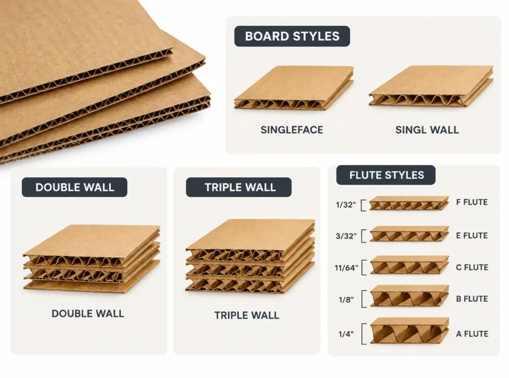 SHARX cardboards (2)
