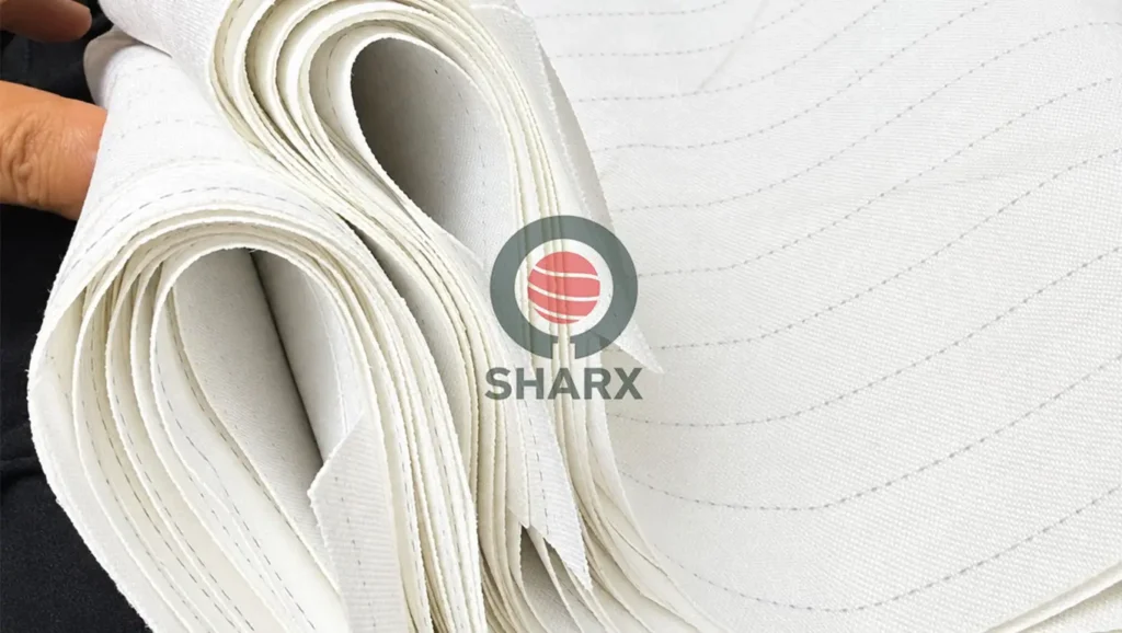 SHARX fabric sample