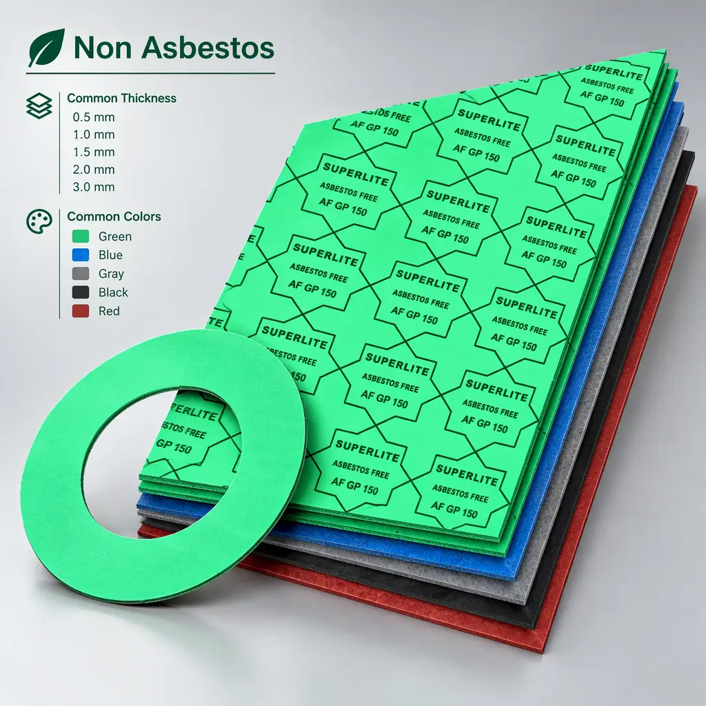 SHARX non-asbestos-gasket-sheet