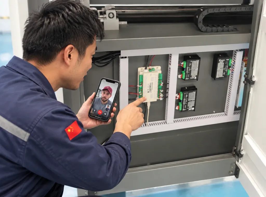 SHARX technical support