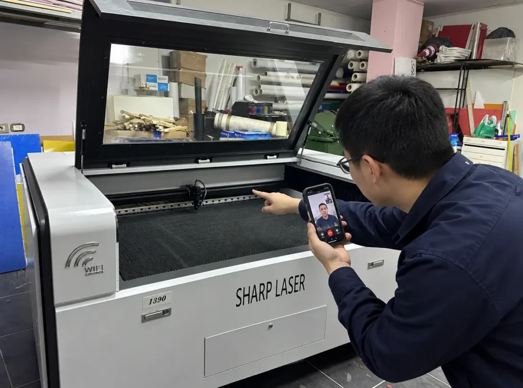SHARX technical support (2)