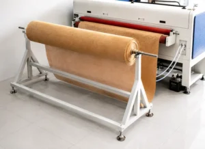 fabric roll rack from SHARX